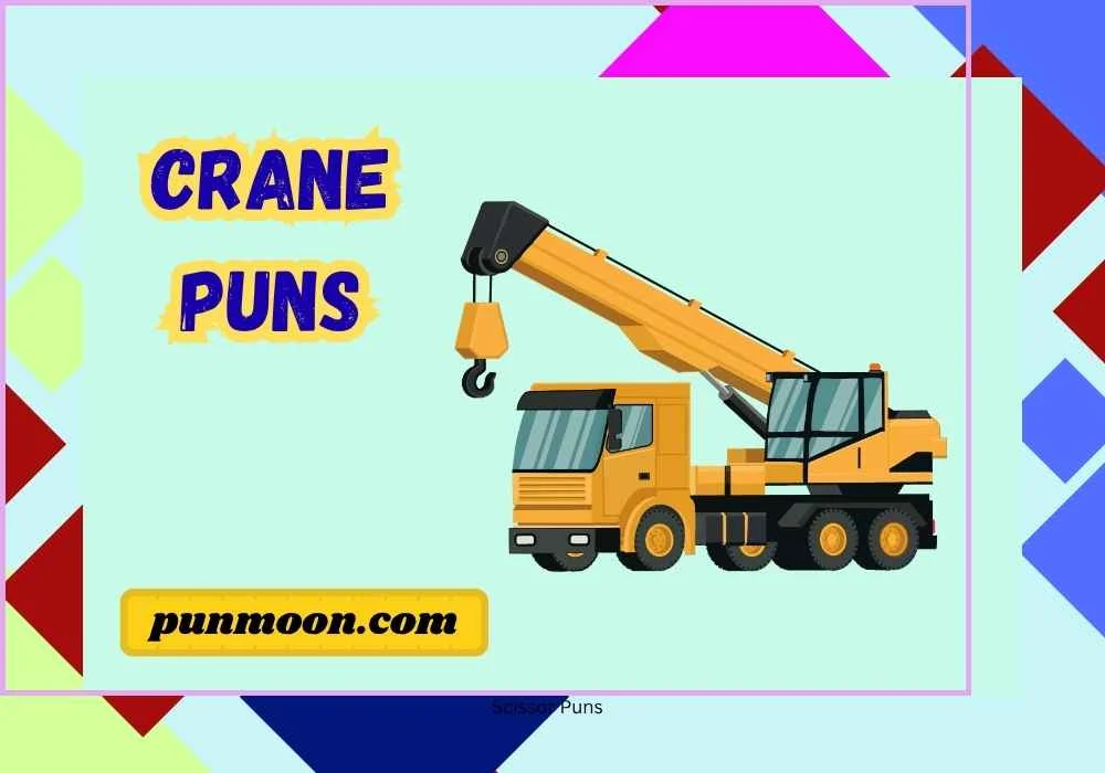 Crane Puns