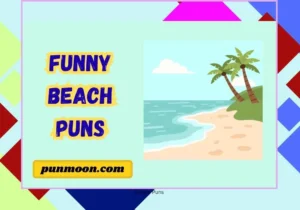 Funny Beach Puns