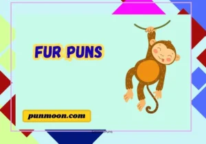 fur puns