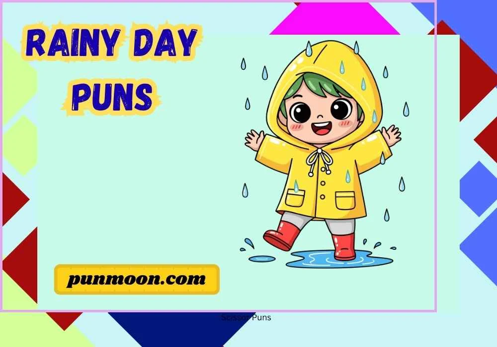 Rainy Day Puns