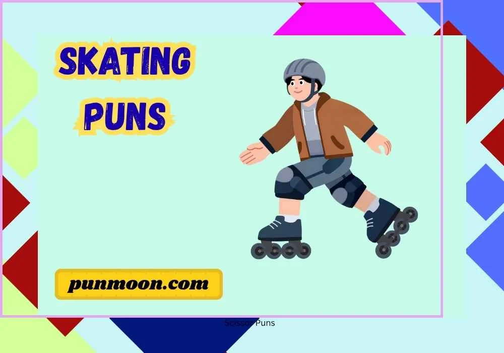 Skating Puns