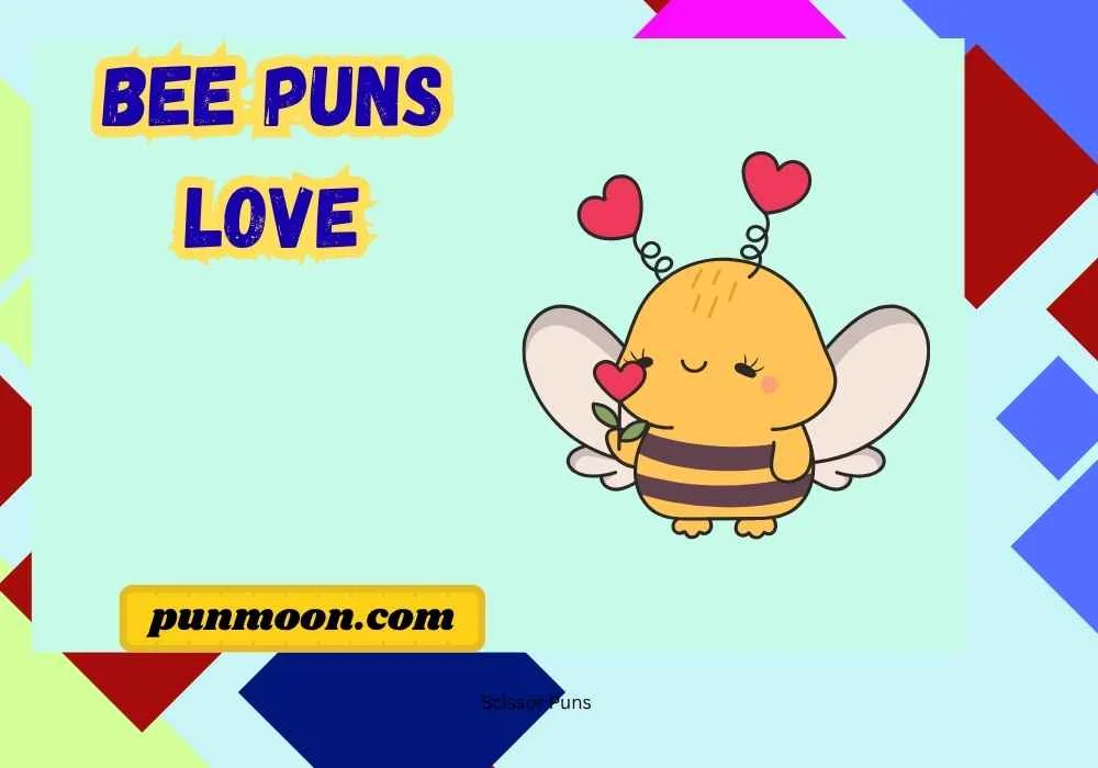 Bee Puns Love