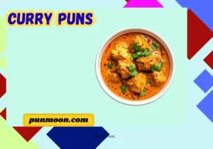 Curry Puns