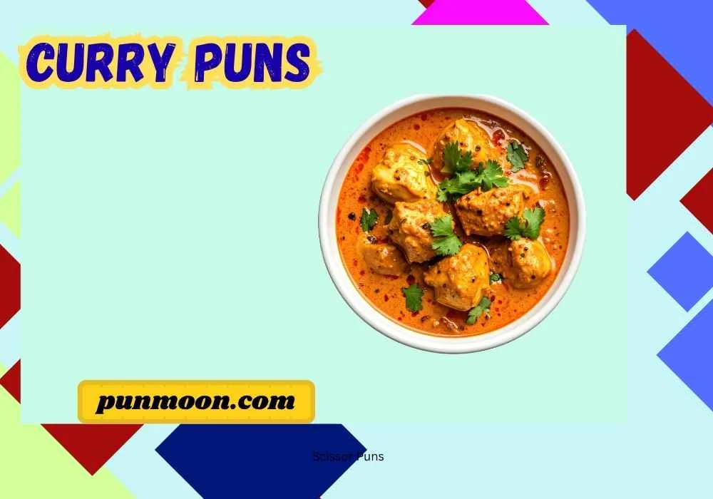 Curry Puns