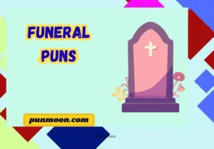 Funeral puns