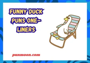Funny duck puns one-liners
