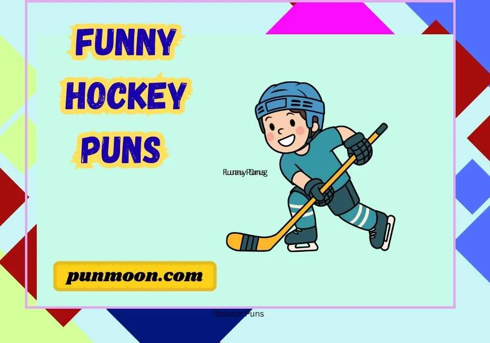 Funny hockey puns