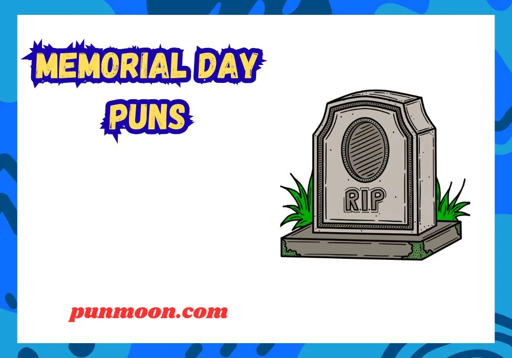 memorial day puns