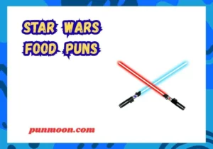 Star Wars Food Puns