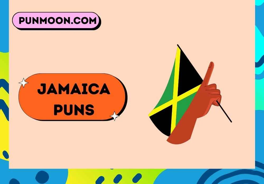 Jamaica Puns