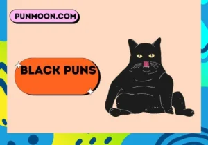 Black Puns