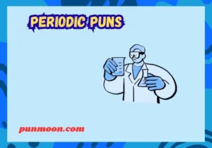 Periodic Puns