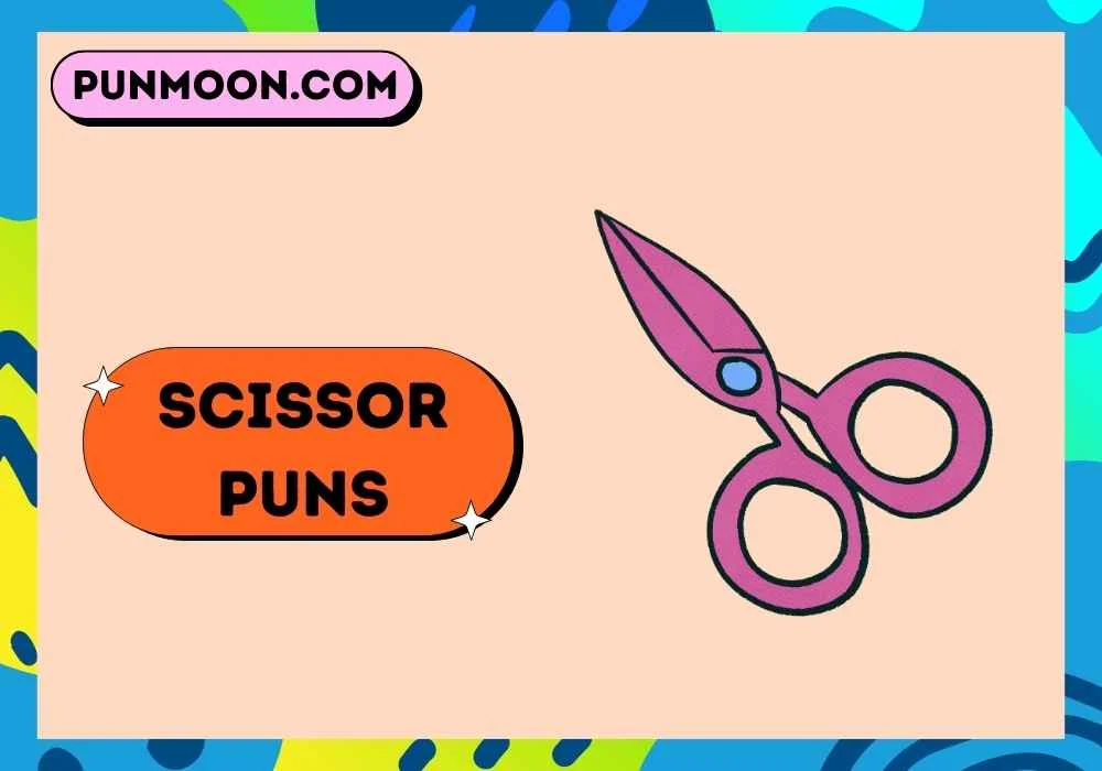 scissor puns