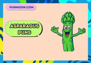 asparagus puns
