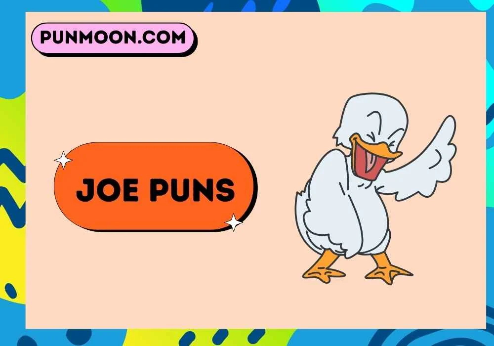 Joe Puns