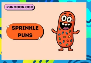 Sprinkle Puns