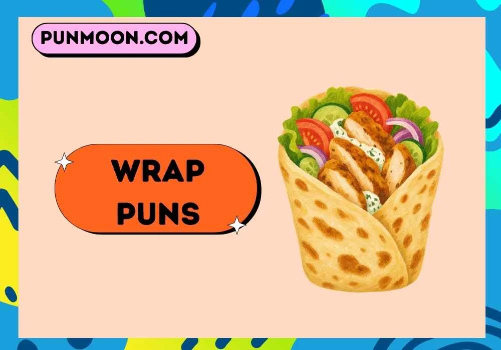 Wrap Puns